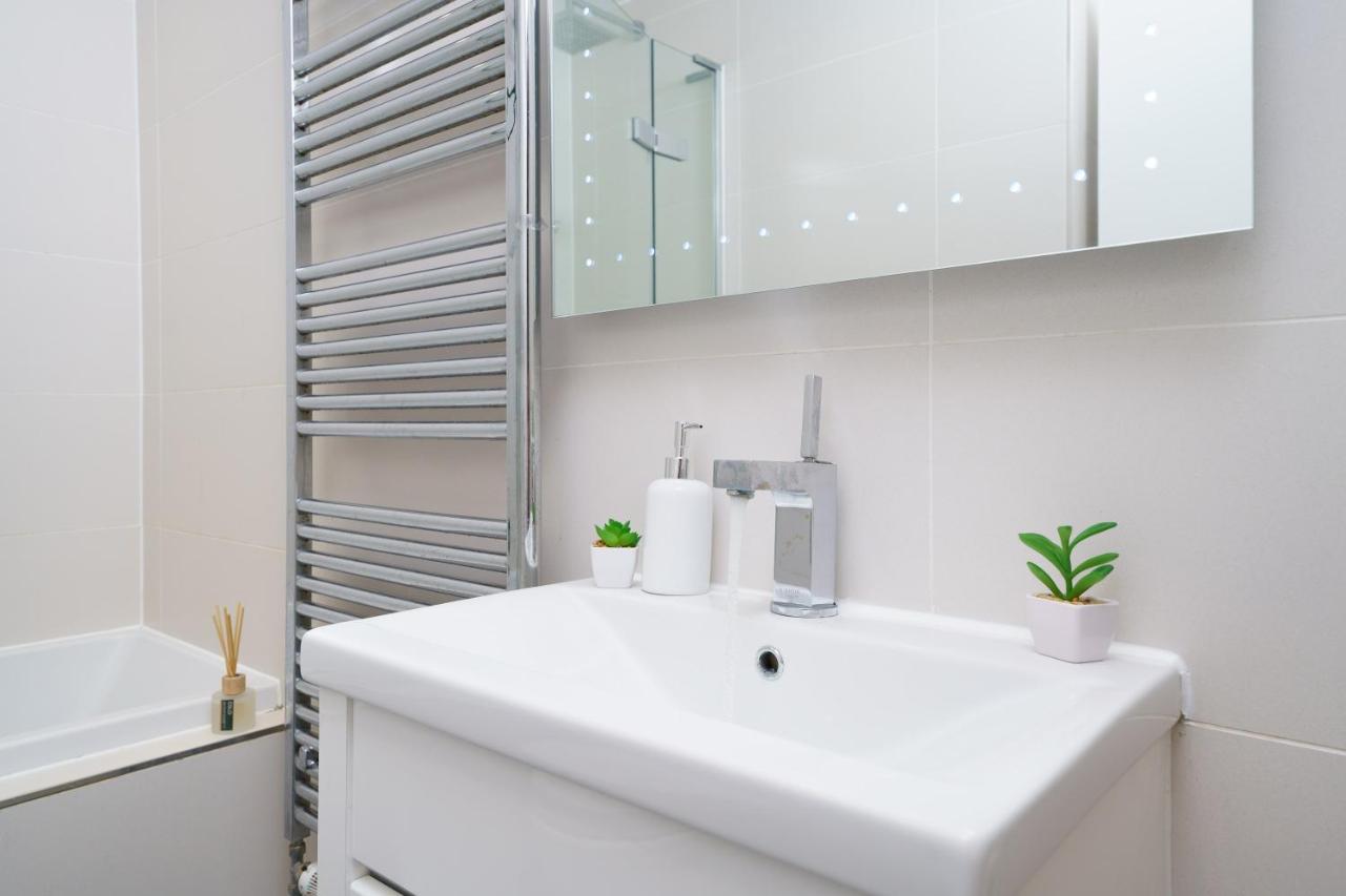 Pristine Rooms In Central לונדון מראה חיצוני תמונה